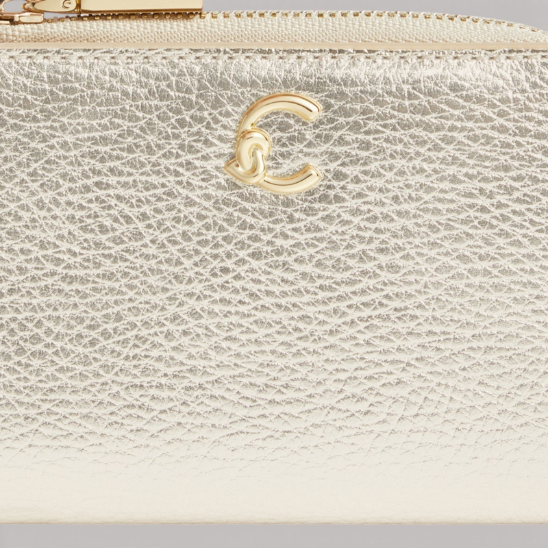 COCCINELLE C-ME KOŽENÁ PENĚŽENKA