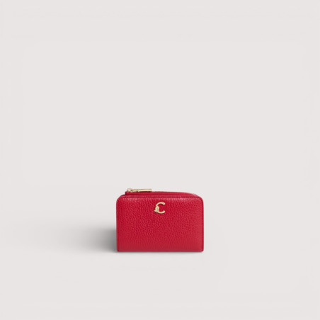 COCCINELLE C-ME KOŽENÁ PENĚŽENKA