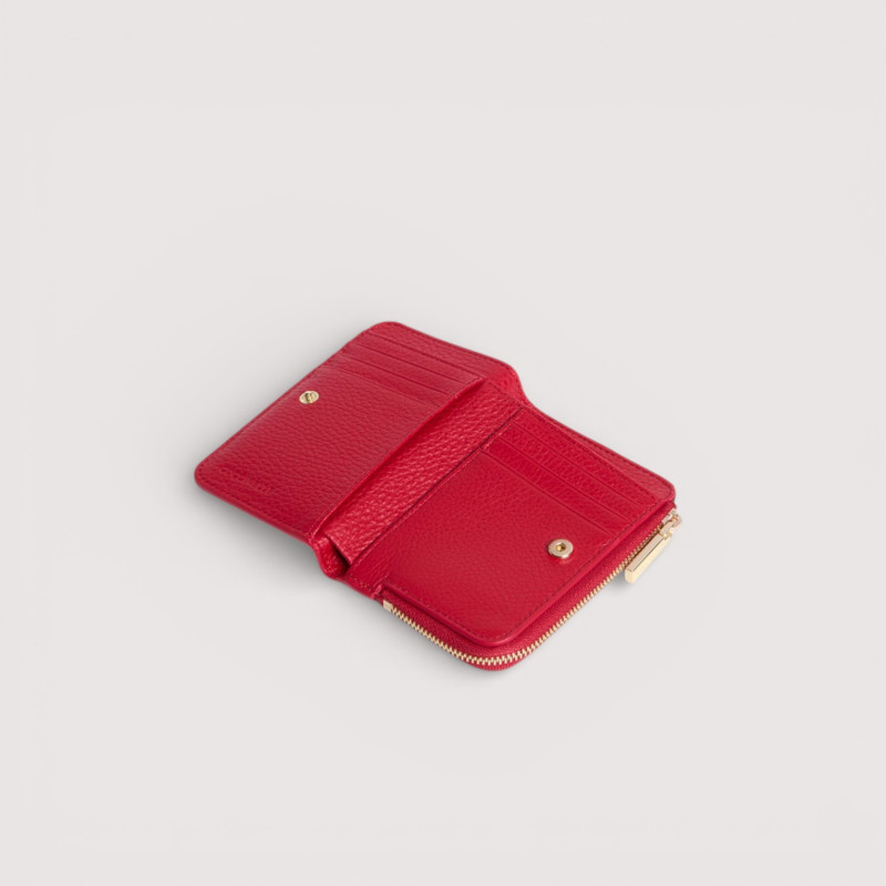 COCCINELLE C-ME KOŽENÁ PENĚŽENKA