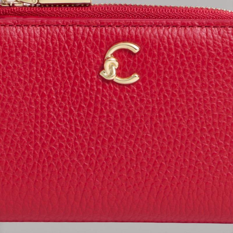 COCCINELLE C-ME KOŽENÁ PENĚŽENKA