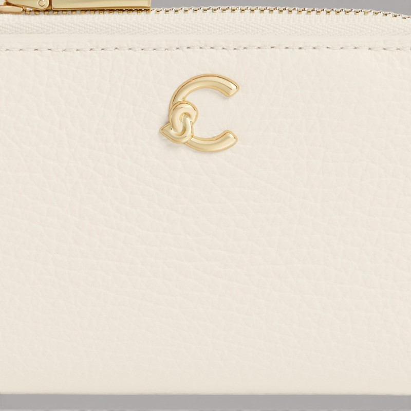 COCCINELLE C-ME KOŽENÁ PENĚŽENKA