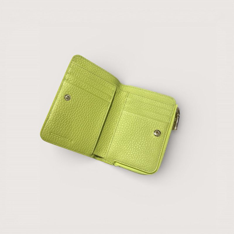 COCCINELLE C-ME KOŽENÁ PENĚŽENKA