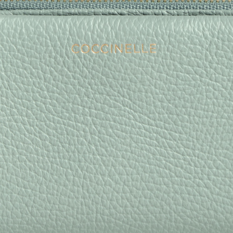 COCCINELLE C-ME SOFTY KOŽENÁ PENĚŽENKA