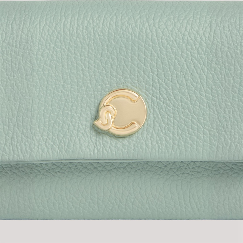 C-ME SOFTY KOŽENÁ PENĚŽENKA COCCINELLE