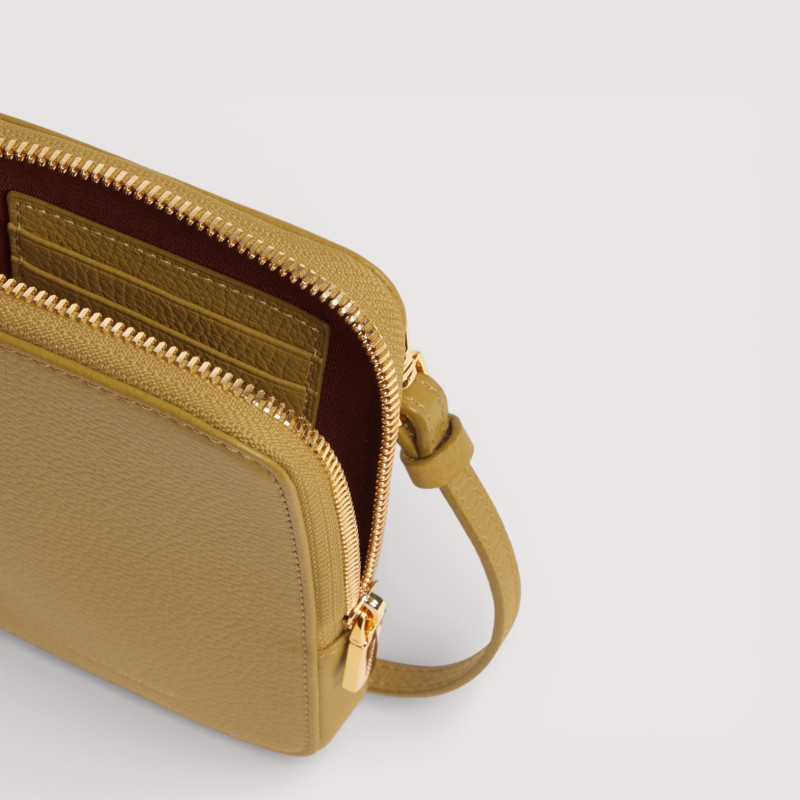 FLOR KOŽENÉ POUZDRO NA TELEFON COCCINELLE