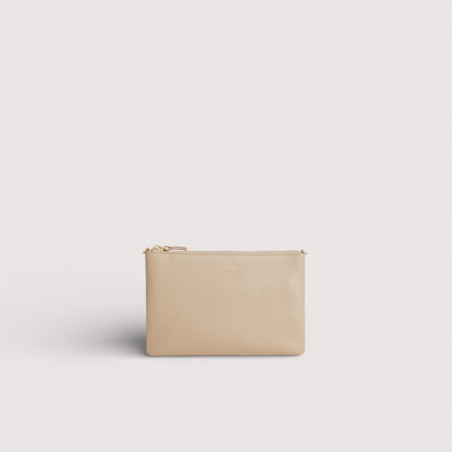 BEST CROSSBODY SMALL KOŽENÁ MINI BAG COCCINELLE