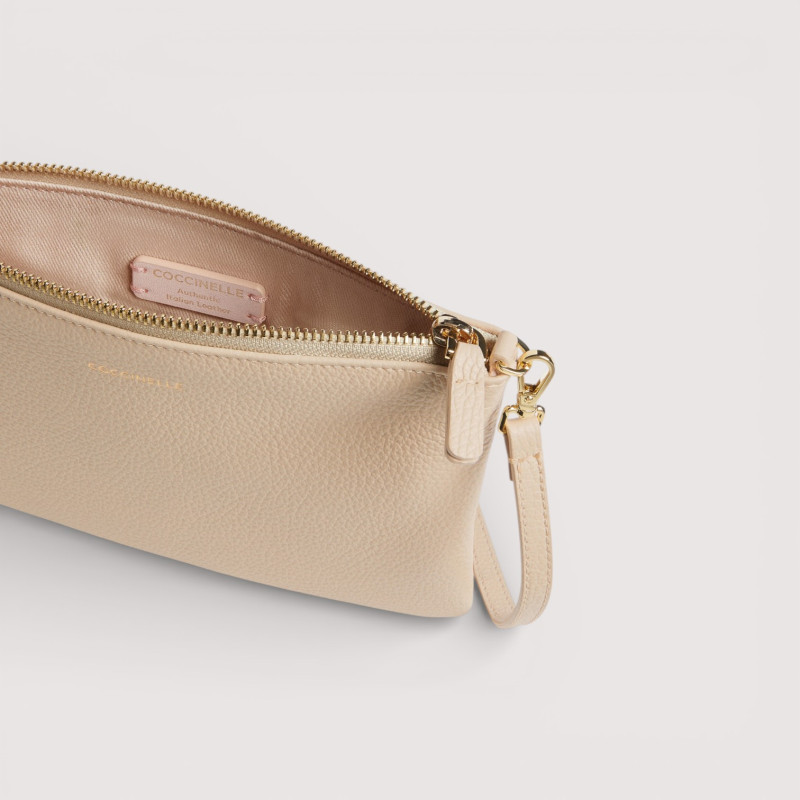 BEST CROSSBODY SMALL KOŽENÁ MINI BAG COCCINELLE