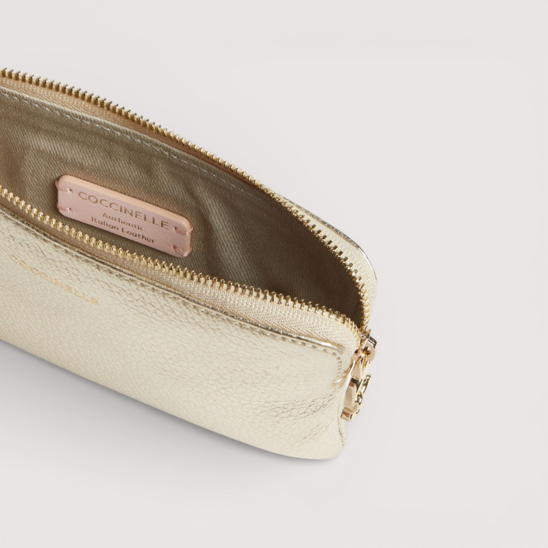 C-ME SOFTY SMALL KOŽENÉ BASIC PSANÍČKO COCCINELLE