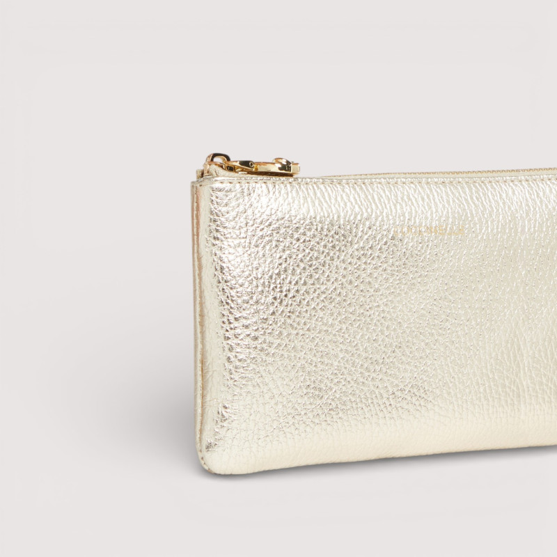 C-ME SOFTY SMALL KOŽENÉ BASIC PSANÍČKO COCCINELLE