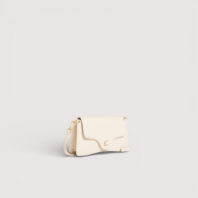 C-ME KOŽENÁ MINI BAG COCCINELLE