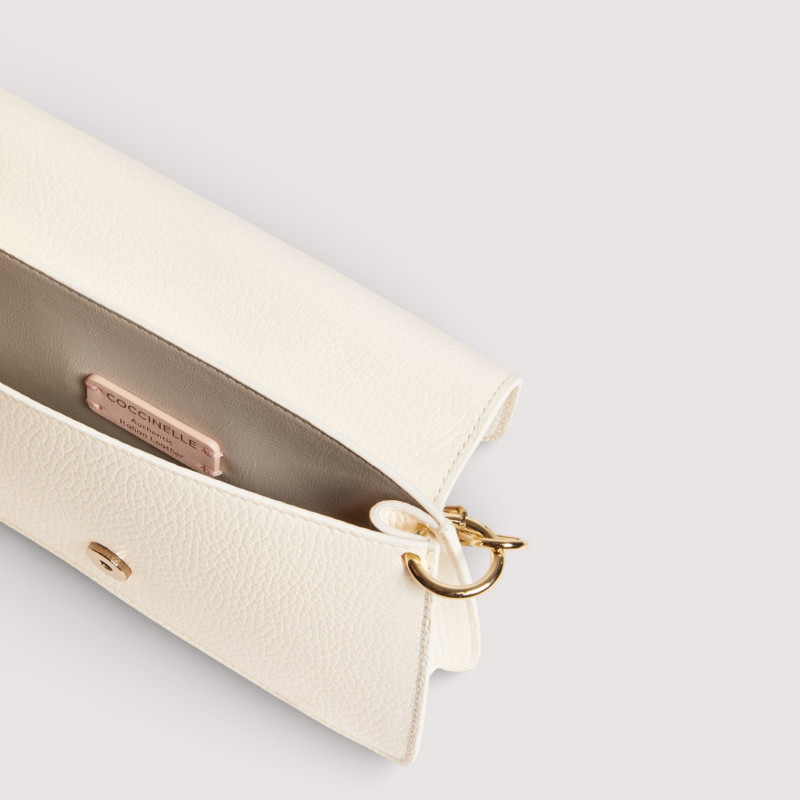 C-ME KOŽENÁ MINI BAG COCCINELLE