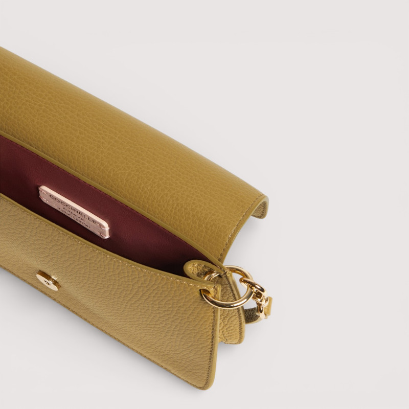 C-ME KOŽENÁ MINI BAG COCCINELLE