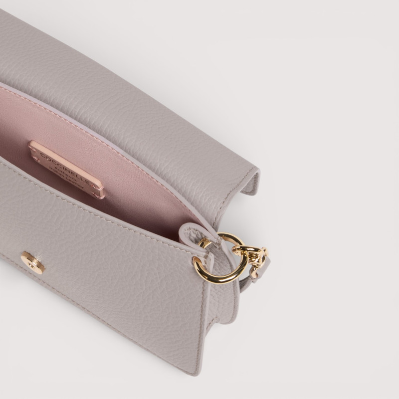 C-ME KOŽENÁ MINI BAG COCCINELLE