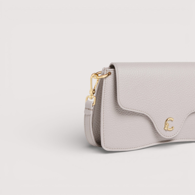 C-ME KOŽENÁ MINI BAG COCCINELLE