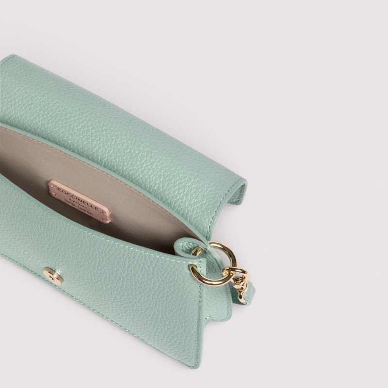 C-ME KOŽENÁ MINI BAG COCCINELLE