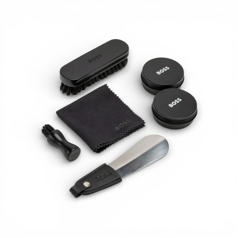 SET NA ČIŠTĚNÍ OBUVI HUGO BOSS