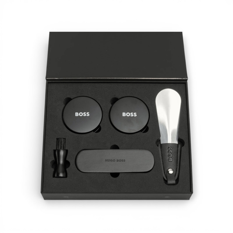 SET NA ČIŠTĚNÍ OBUVI HUGO BOSS