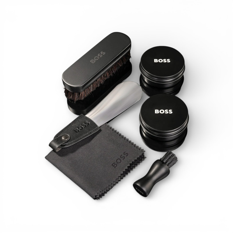 SET NA ČIŠTĚNÍ OBUVI HUGO BOSS