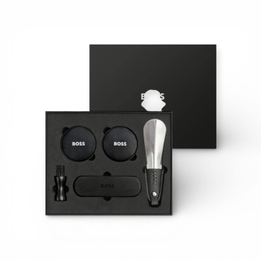 SET NA ČIŠTĚNÍ OBUVI HUGO BOSS
