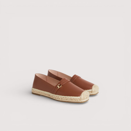 C-EASY SUMMER SMOOTH ESPADRILKY COCCINELLE