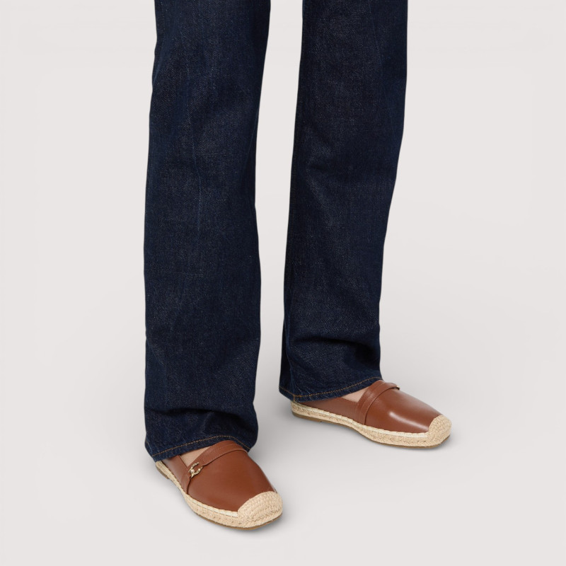 C-EASY SUMMER SMOOTH ESPADRILKY COCCINELLE