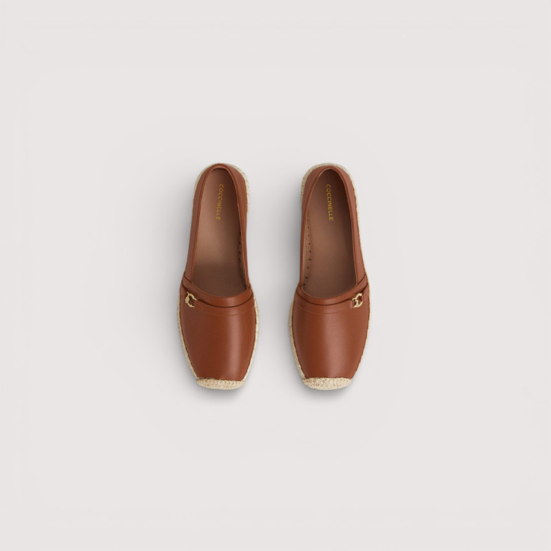 C-EASY SUMMER SMOOTH ESPADRILKY COCCINELLE