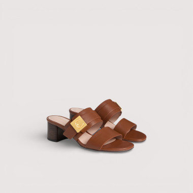 C-ME LOCK COW SANDÁLY...