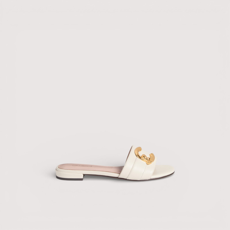 COCCINELLE C-ME SMOOTH PANTOFLE