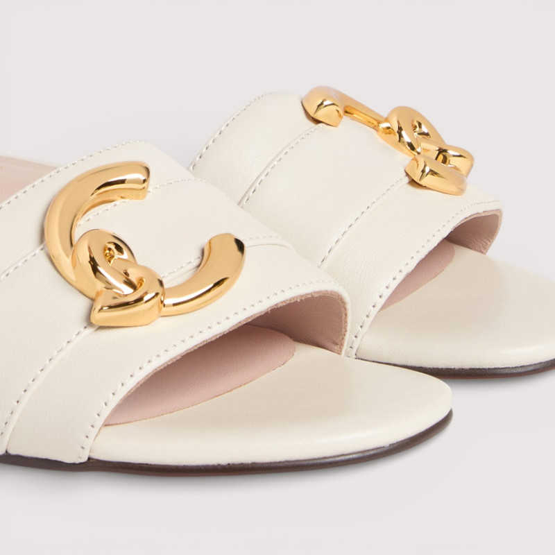 COCCINELLE C-ME SMOOTH PANTOFLE