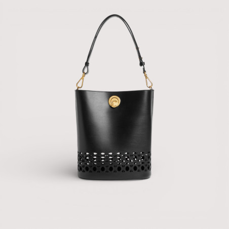 NIKLA MEDIUM MONOGRAM SANGALLO KABELKA COCCINELLE