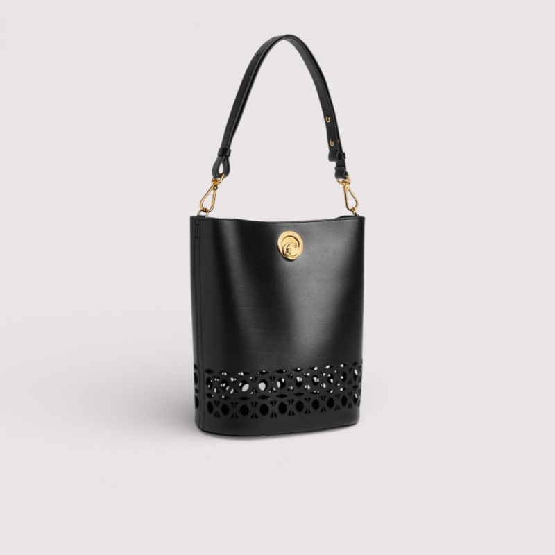 NIKLA MEDIUM MONOGRAM SANGALLO KABELKA COCCINELLE