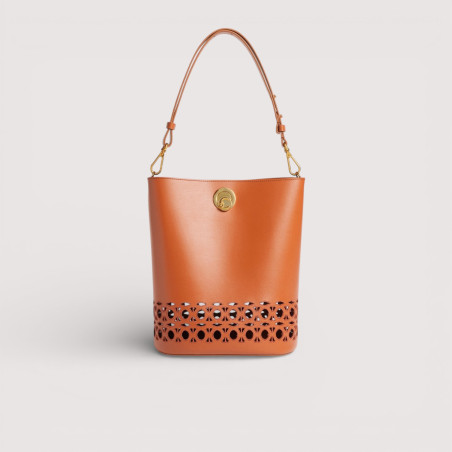 NIKLA MEDIUM MONOGRAM SANGALLO KABELKA COCCINELLE