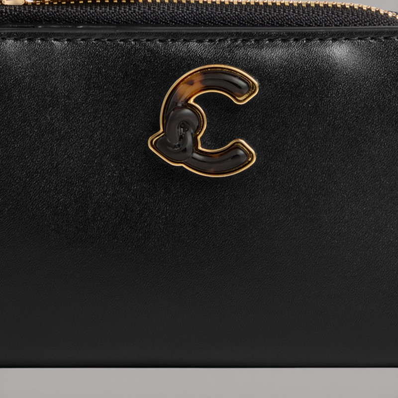 C-ME CALF&MARB PENĚŽENKA COCCINELLE