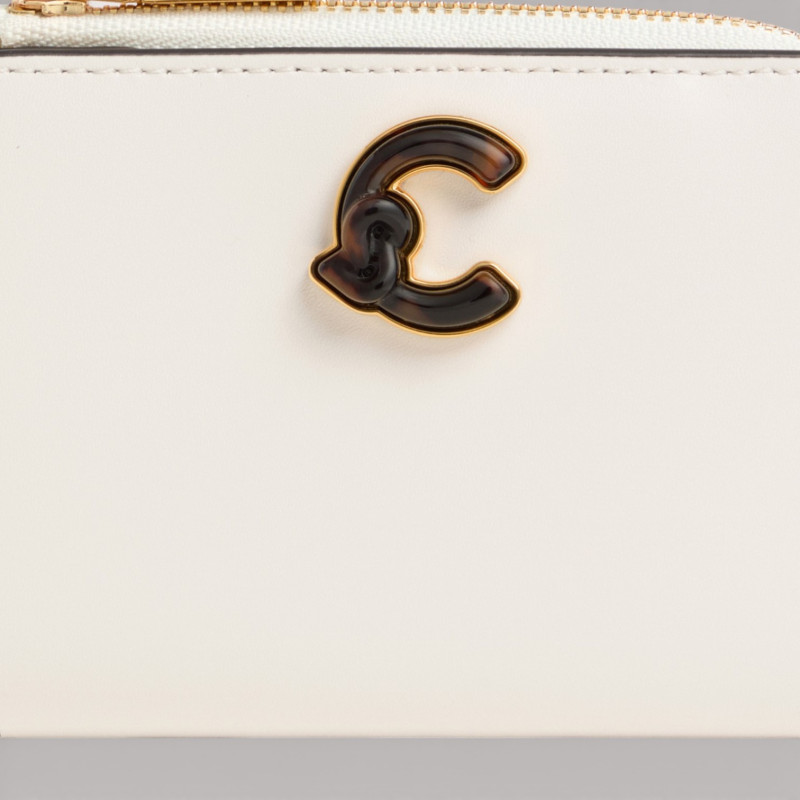 C-ME CALF&MARB PENĚŽENKA COCCINELLE