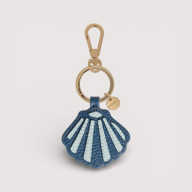 KLÍČENKA MUŠLE PATCH...