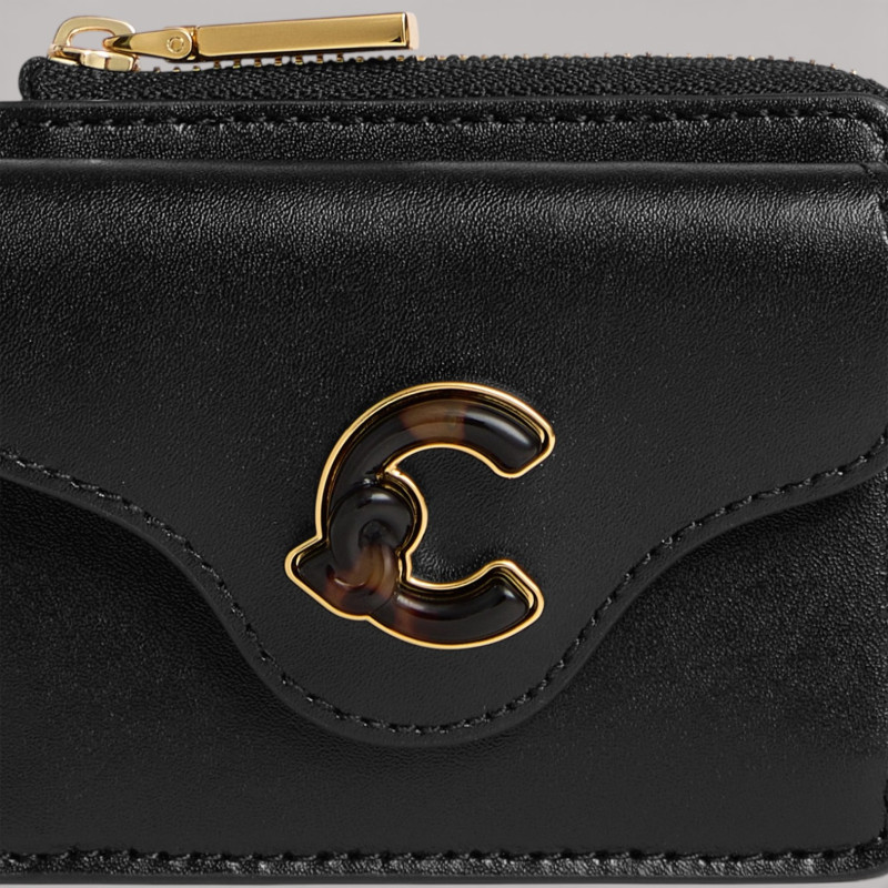 C-ME CALF&MARB PENĚŽENKA COCCINELLE