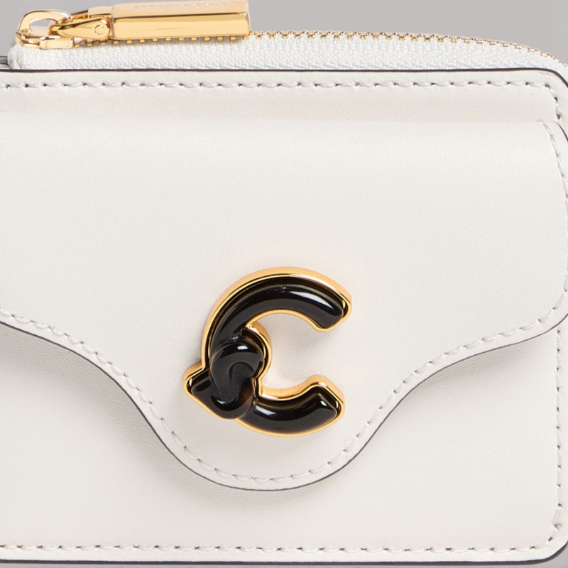 C-ME CALF&MARB PENĚŽENKA COCCINELLE