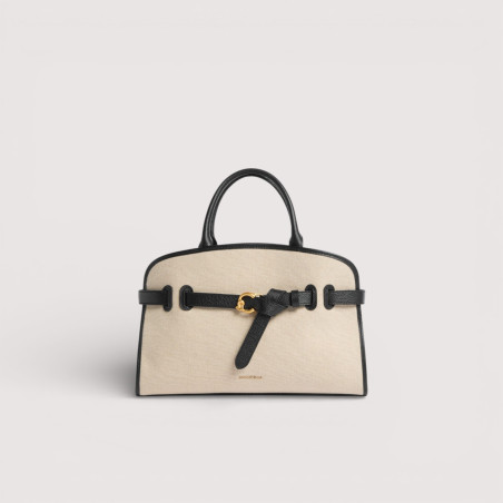 SABINE CANVAS MEDIUM KABELKA COCCINELLE