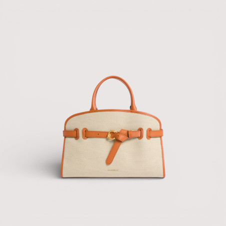 SABINE CANVAS MEDIUM KABELKA COCCINELLE