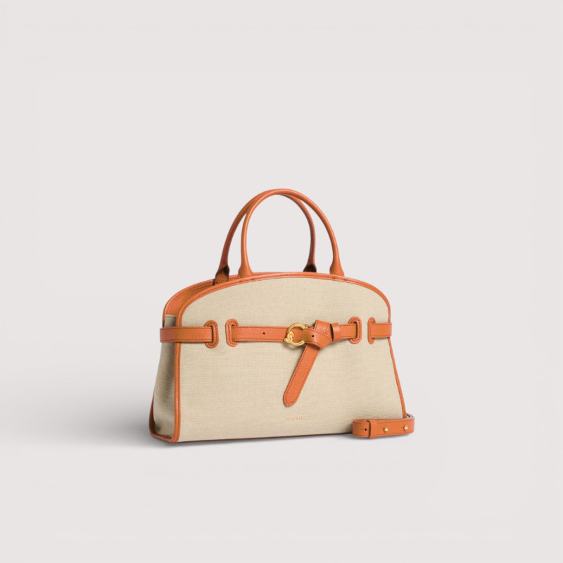 SABINE CANVAS MEDIUM KABELKA COCCINELLE