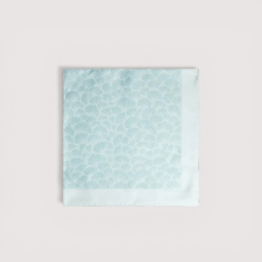 SHELL PRINT ŠÁTEK COCCINELLE