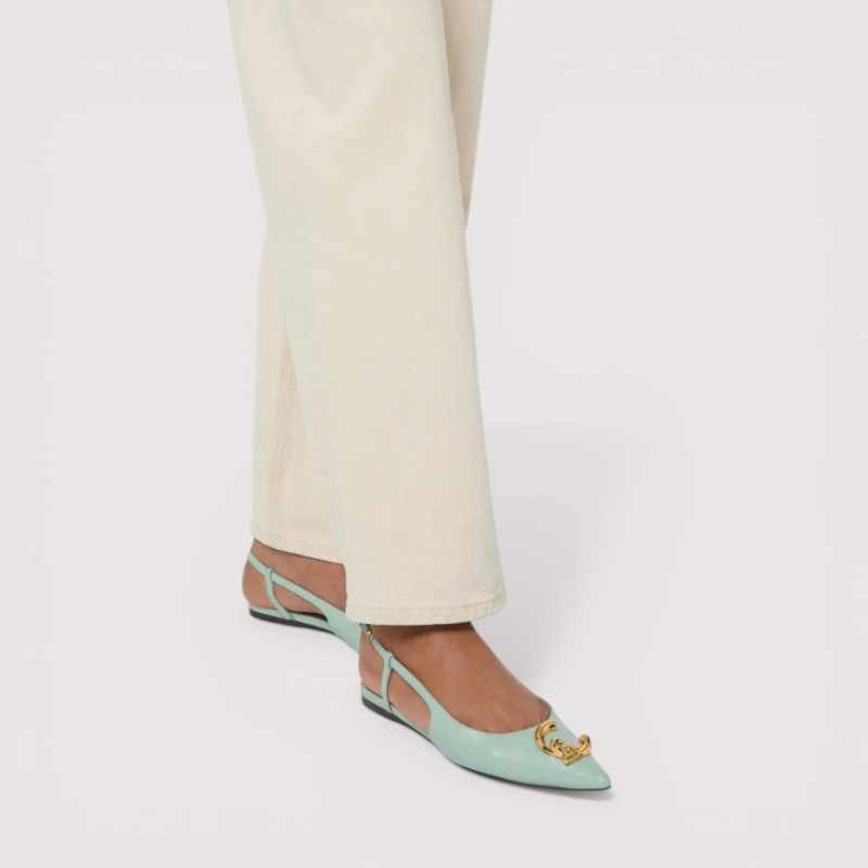 C-ME SMOOTH BALERÍNY COCCINELLE