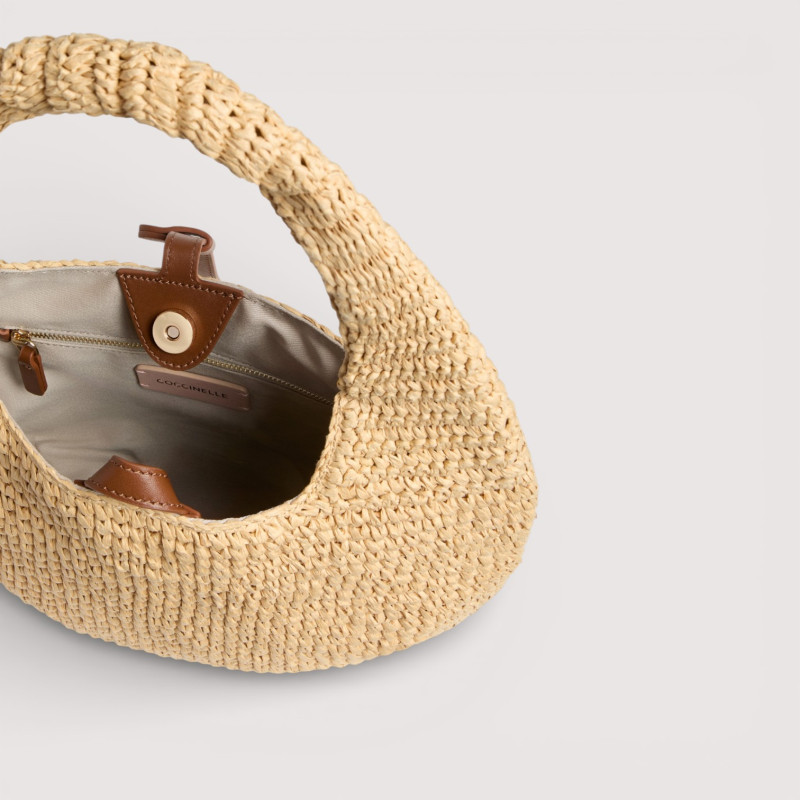 C-ME SUMMER MEDIUM CROCHET KABELKA COCCINELLE