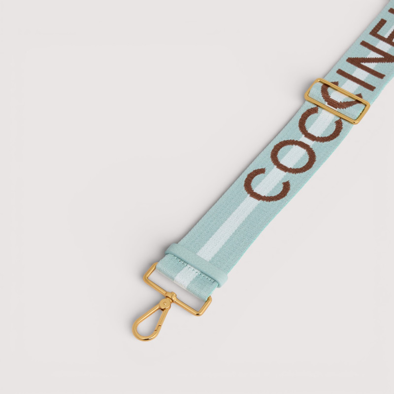 NEW NASTRO SIGNATURE POPRUH COCCINELLE