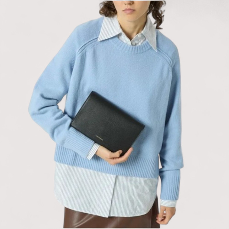 DANDY KOŽENÁ MINI BAG COCCINELLE