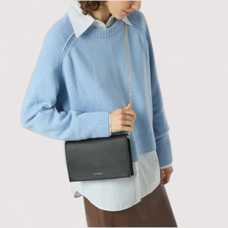 DANDY KOŽENÁ MINI BAG COCCINELLE