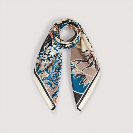 OCEAN DEPTH ŠÁTEK MULTI COCCINELLE