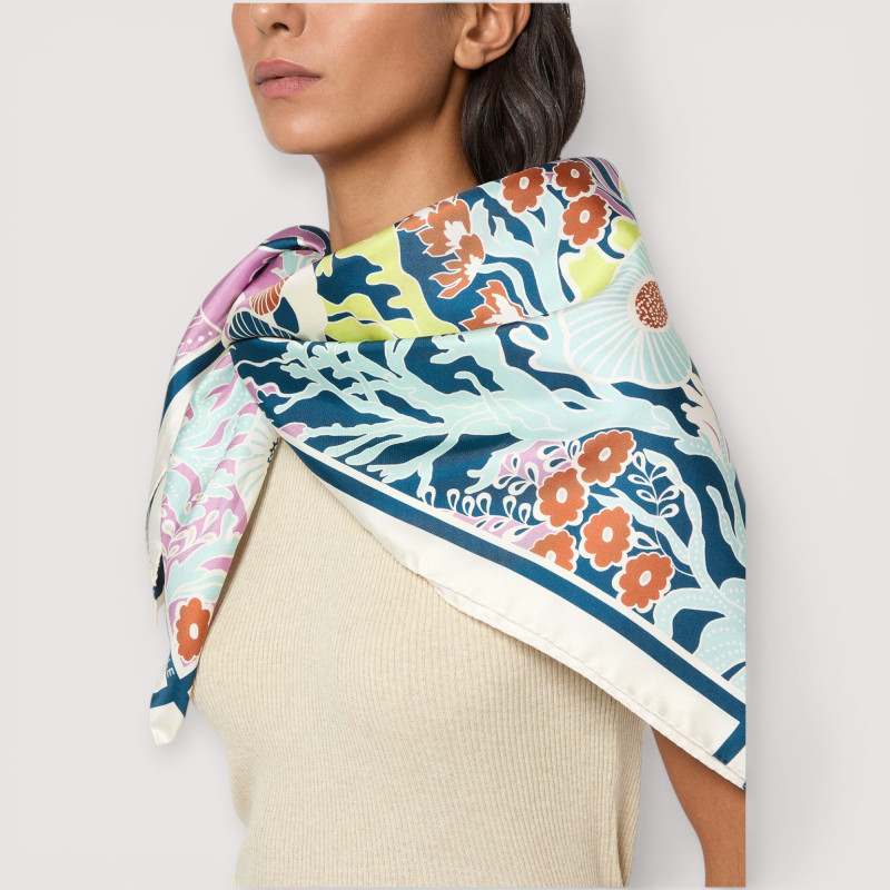 OCEAN DEPTH ŠÁTEK MULTI COCCINELLE