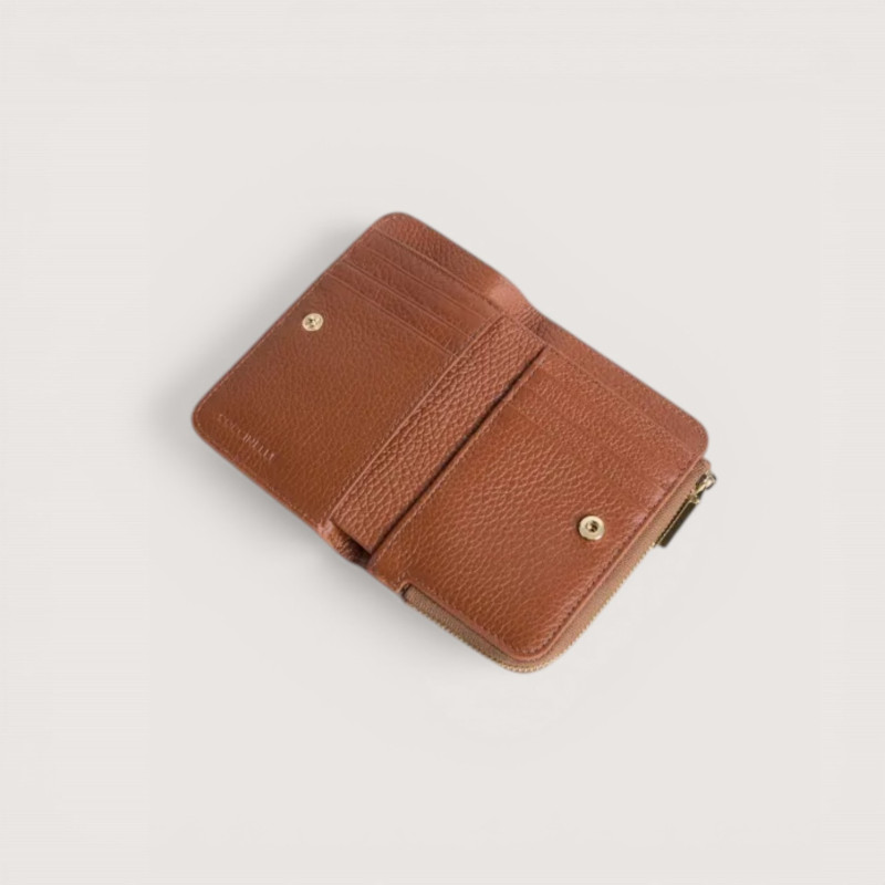 COCCINELLE C-ME KOŽENÁ PENĚŽENKA