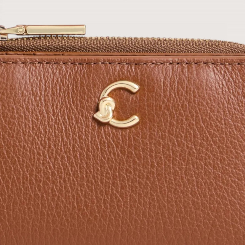 COCCINELLE C-ME KOŽENÁ PENĚŽENKA